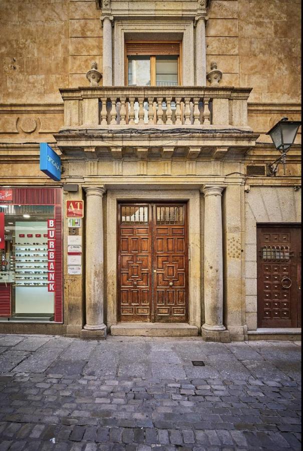 1 Plaza Mayor-Prior 5-At By Victoria Daire Salamanca Dış mekan fotoğraf